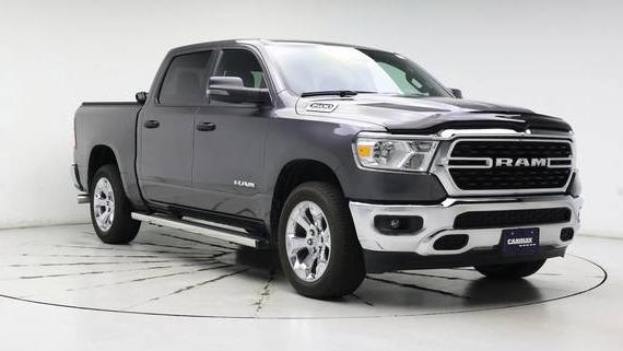 RAM 1500 2023 1C6RRFFG8PN672977 image