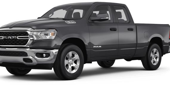 RAM 1500 2023 1C6RRFCG1PN687499 image