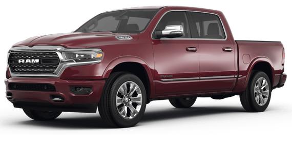 RAM 1500 2023 1C6SRFHT5PN541582 image
