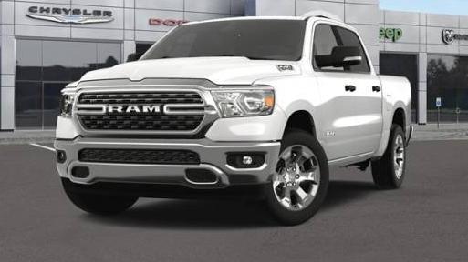 RAM 1500 2023 1C6SRFFT4PN673932 image