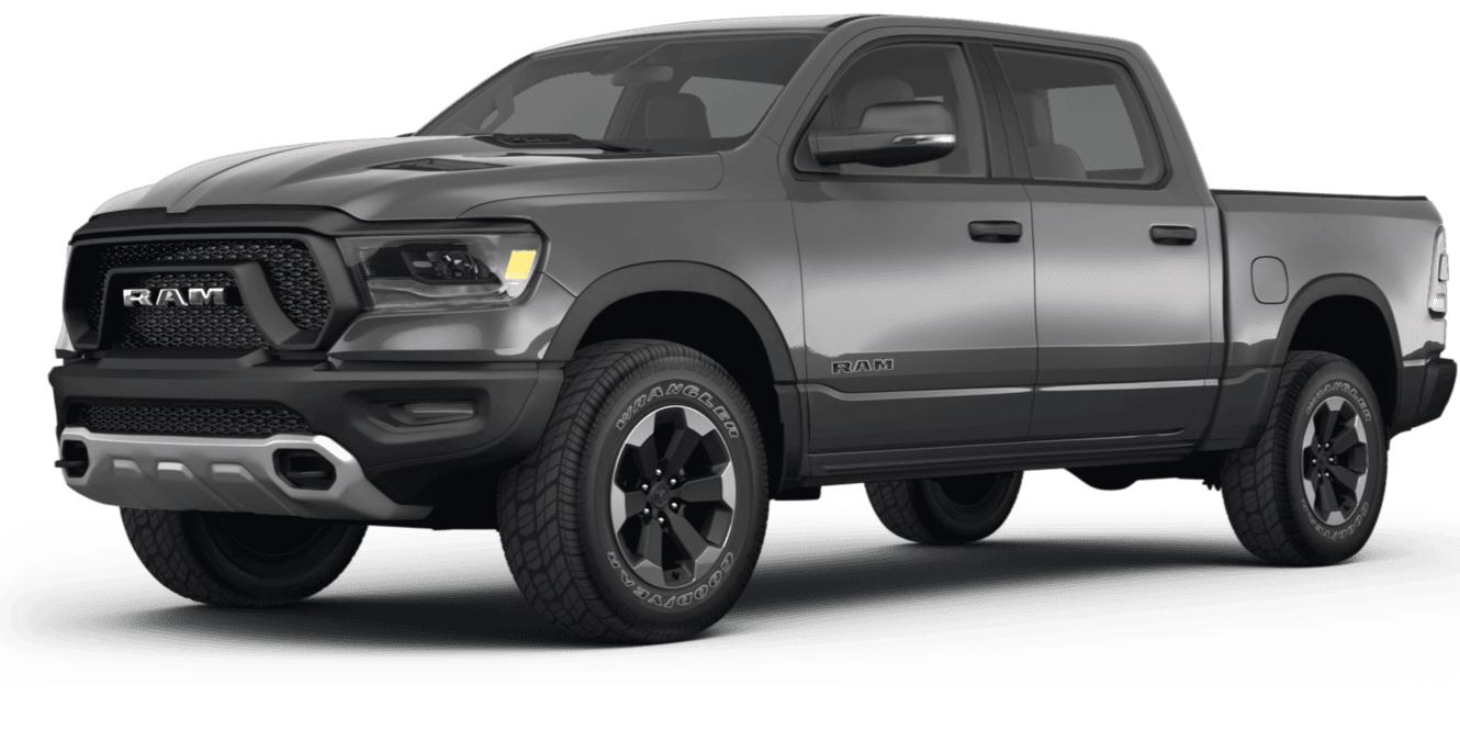 RAM 1500 2023 1C6SRFLT5PN592491 image