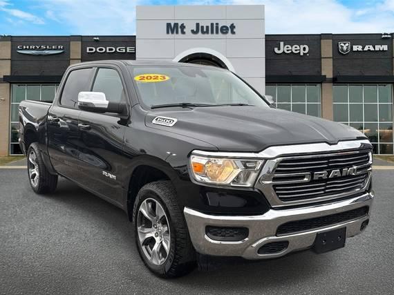 RAM 1500 2023 1C6SRFJT8PN616043 image