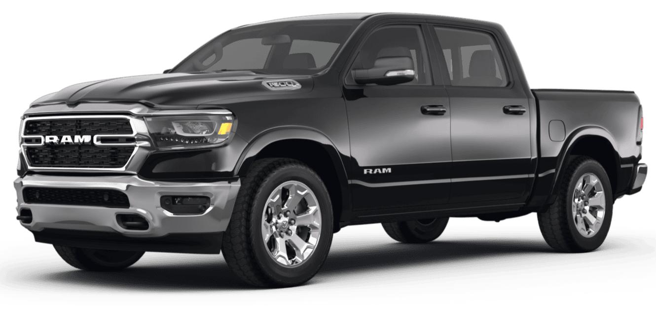 RAM 1500 2023 1C6SRFMT4PN539957 image