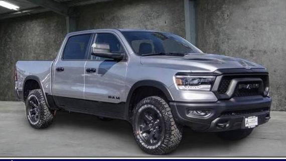 RAM 1500 2023 1C6SRFLT1PN647132 image