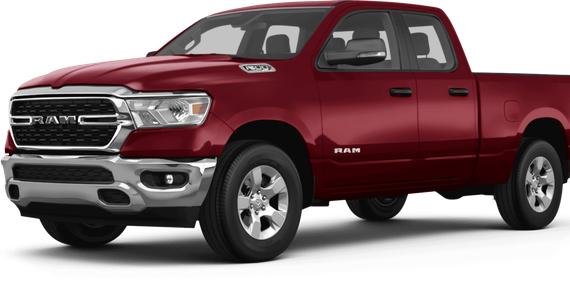 RAM 1500 2023 1C6RRFBG9PN612907 image