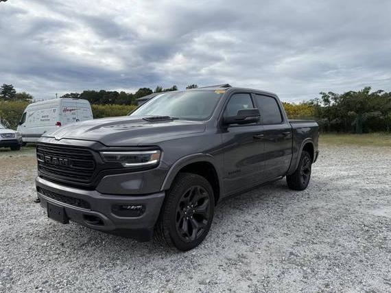 RAM 1500 2023 1C6SRFHT4PN699167 image