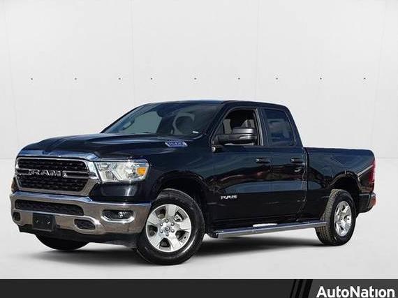 RAM 1500 2023 1C6RRFBG6PN535641 image