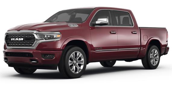 RAM 1500 2023 1C6SRFHT1PN542129 image