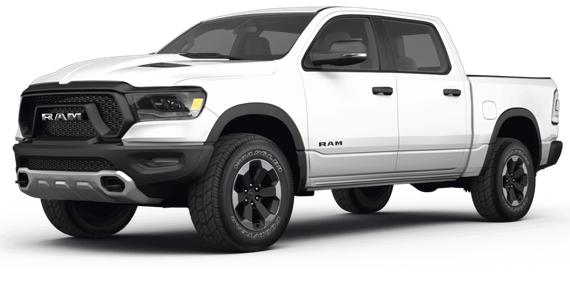 RAM 1500 2023 1C6SRFLT2PN607108 image