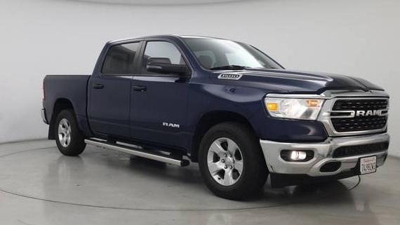 RAM 1500 2023 1C6RREFT4PN640874 image
