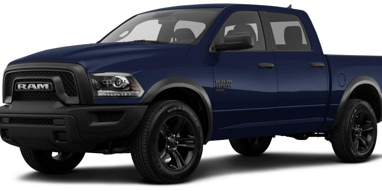 RAM 1500 2023 1C6RR7LT1PS581395 image