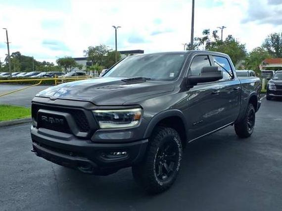 RAM 1500 2023 1C6SRFLT2PN609876 image