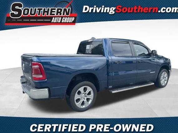 RAM 1500 2023 1C6SRFFT8PN688319 image