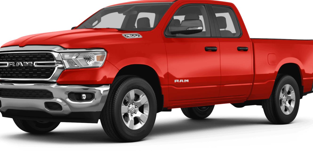 RAM 1500 2023 1C6SRFBT9PN535583 image