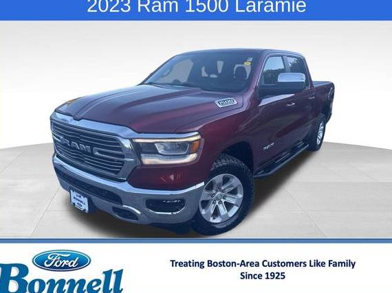 RAM 1500 2023 1C6SRFJT9PN550778 image