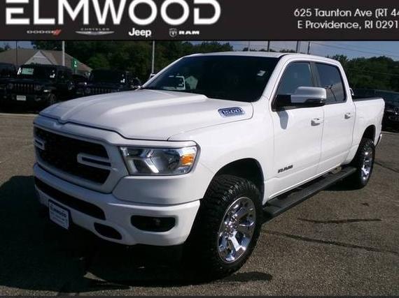 RAM 1500 2023 1C6SRFFT5PN651745 image
