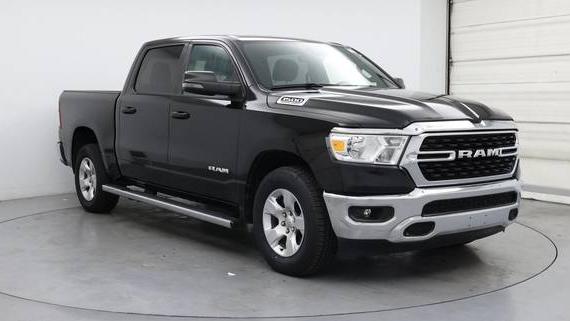 RAM 1500 2023 1C6RREFT7PN579181 image