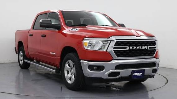 RAM 1500 2023 1C6RRFFG1PN665031 image