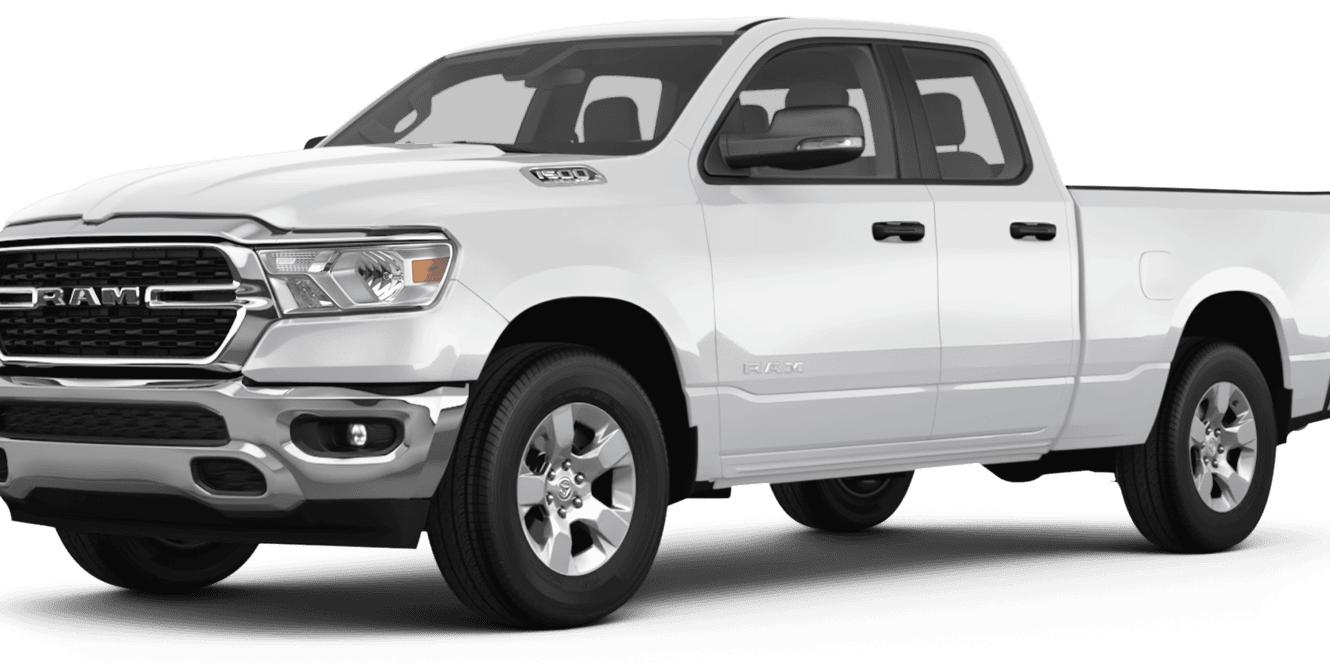 RAM 1500 2023 1C6SRFBT6PN517848 image