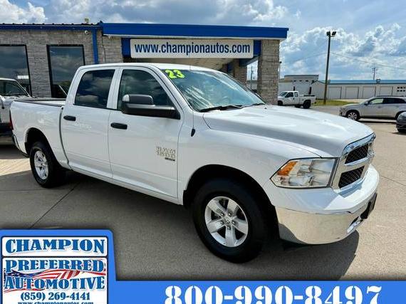 RAM 1500 2023 1C6RR7LG3PS517832 image