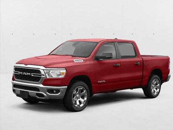 RAM 1500 2023 1C6RREFT8PN534623 image