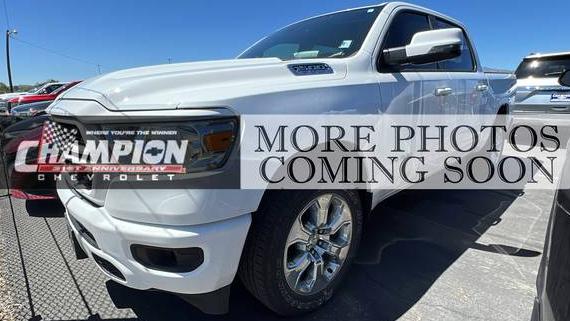 RAM 1500 2023 1C6RRFFG4PN702783 image