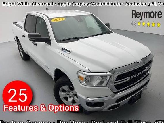 RAM 1500 2023 1C6RRFFG0PN673461 image RAM 1500 2023 1C6RRFFG0PN673461 image