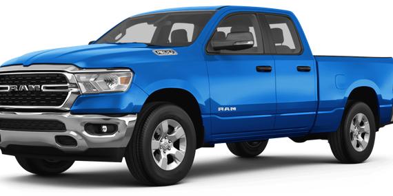 RAM 1500 2023 1C6RRFBG1PN613596 image