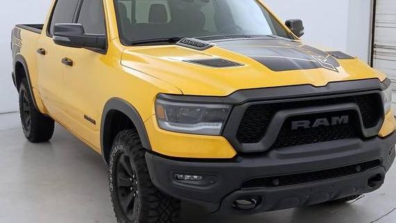 RAM 1500 2023 1C6SRFLT3PN677636 image