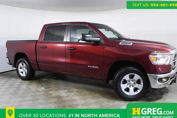 RAM 1500 2023 1C6RREFG6PN516169 image