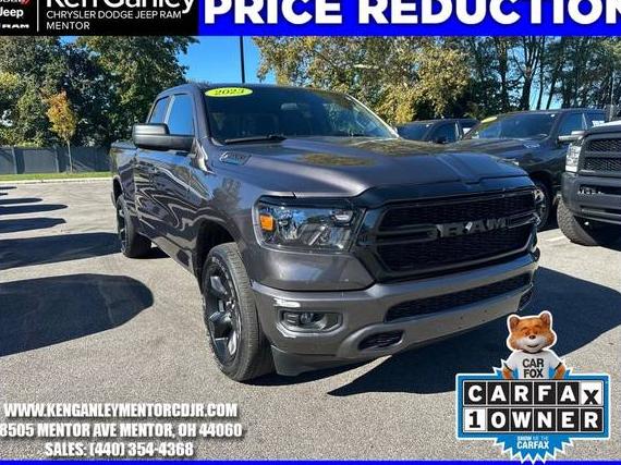 RAM 1500 2023 1C6RRFCG9PN624747 image