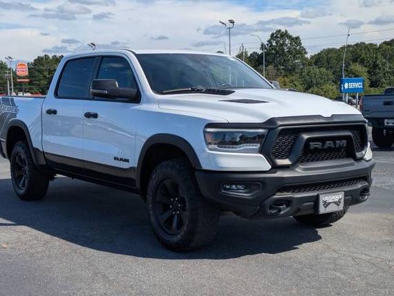 RAM 1500 2023 1C6SRFLT4PN583698 image