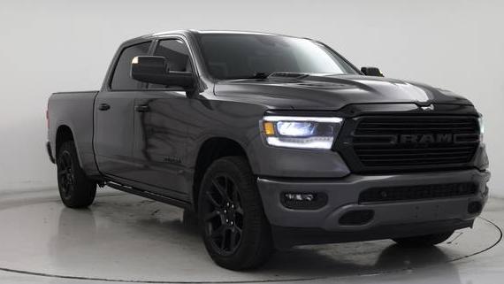 RAM 1500 2023 1C6SRFRT1PN616731 image