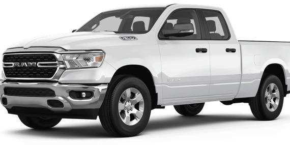 RAM 1500 2023 1C6SRFBT6PN544032 image