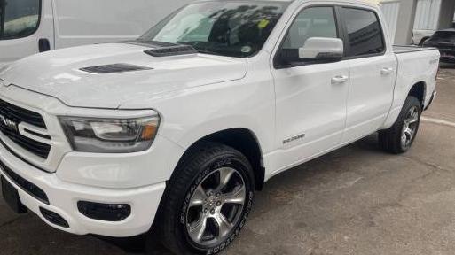 RAM 1500 2023 1C6SRFJM6PN521151 image