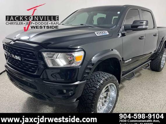 RAM 1500 2023 1C6SRFFT4PN700112 image