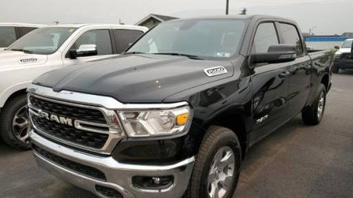 RAM 1500 2023 1C6SRFMT9PN636832 image