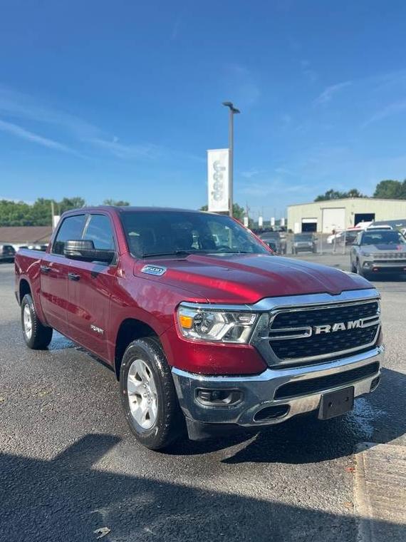 RAM 1500 2023 1C6RRFFG1PN571134 image