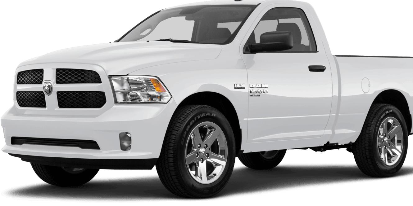 RAM 1500 2023 3C6JR6DG4PG605480 image