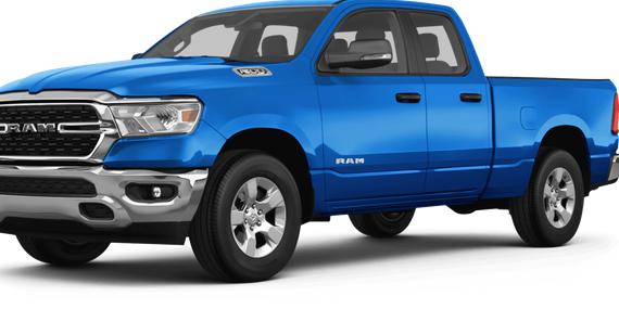 RAM 1500 2023 1C6RRFBG2PN549276 image