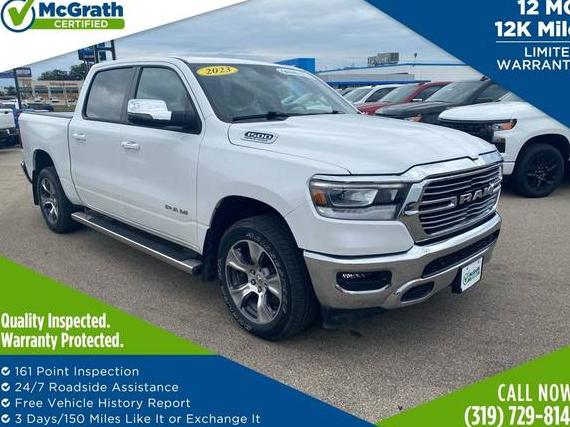 RAM 1500 2023 1C6SRFJT8PN575607 image