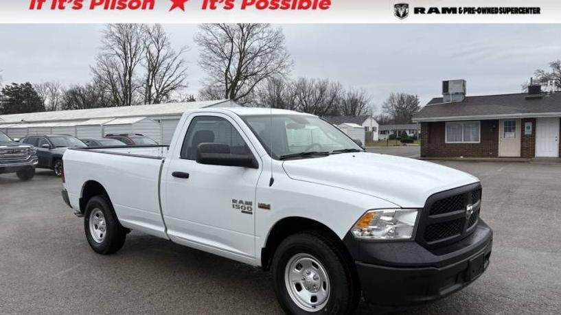 RAM 1500 2023 3C6JR7DT6PG675551 image