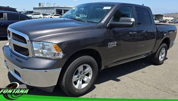 RAM 1500 2023 1C6RR7LG2PS565421 image