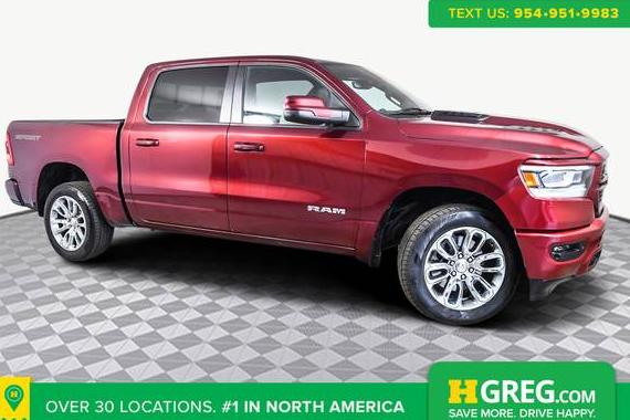 RAM 1500 2023 1C6SRFJTXPN542401 image