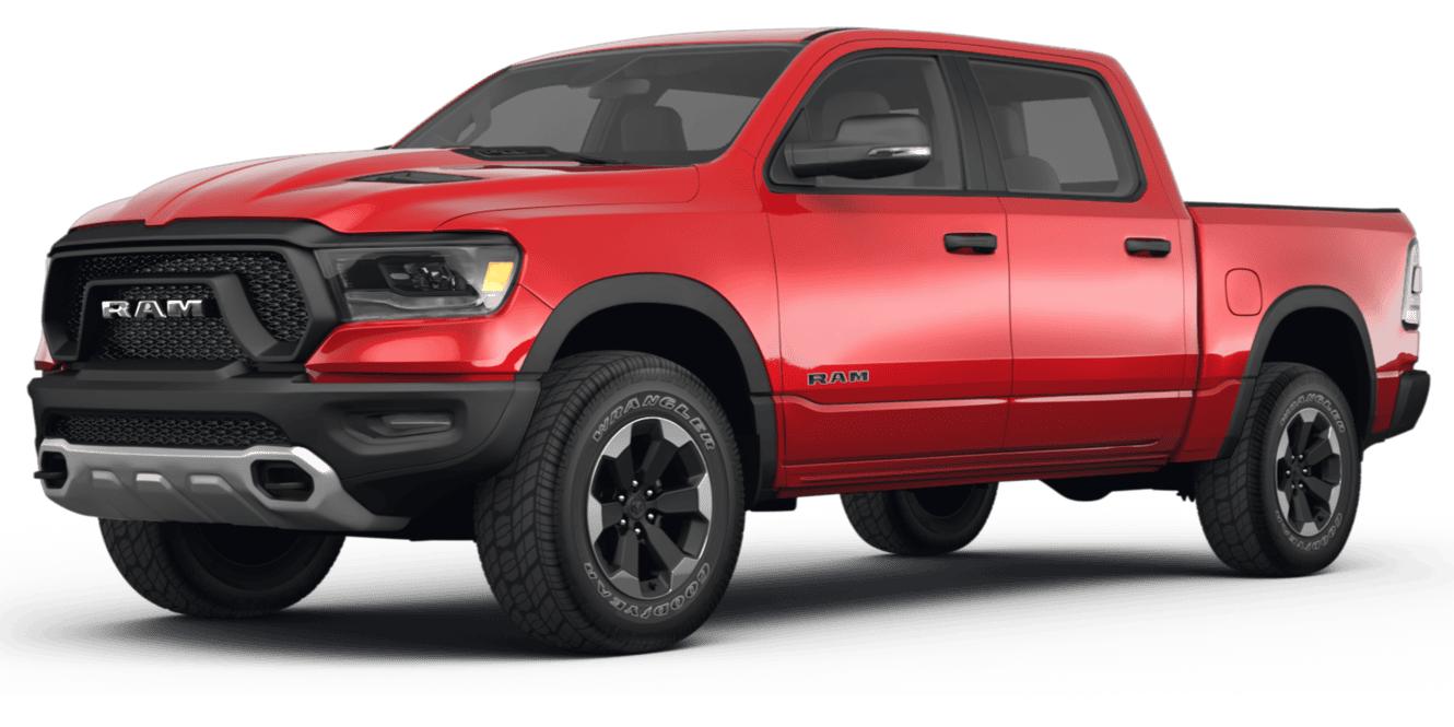 RAM 1500 2023 1C6SRFLTXPN509993 image