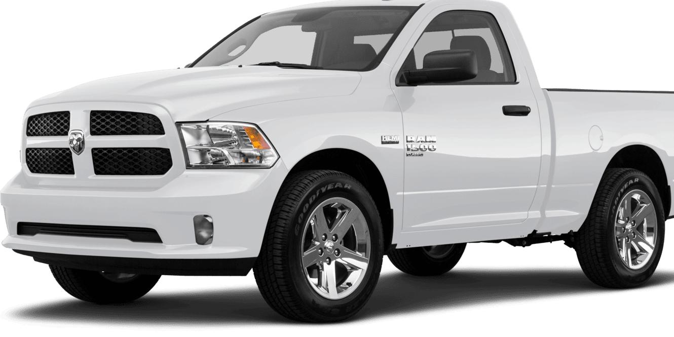 RAM 1500 2023 3C6JR6DG9PG571438 image