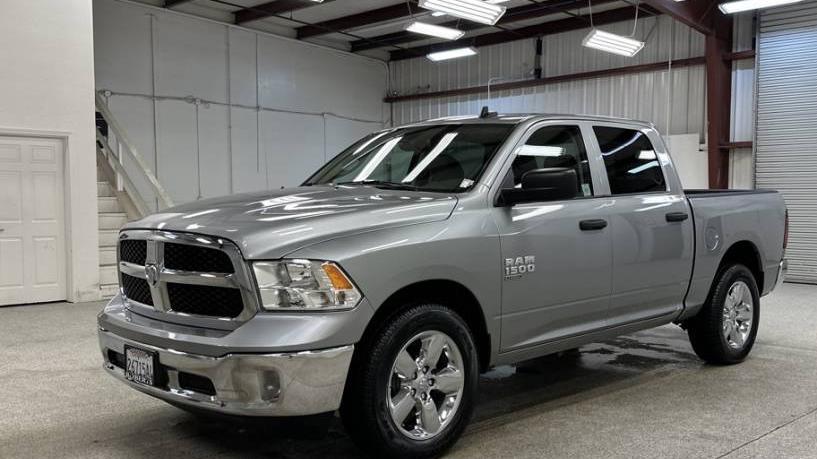 RAM 1500 2023 3C6RR7KG4PG668087 image