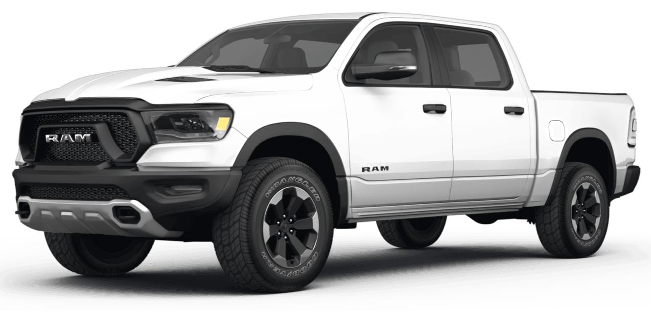 RAM 1500 2023 1C6SRFLT2PN650850 image