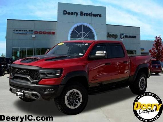 RAM 1500 2023 1C6SRFU98PN509512 image