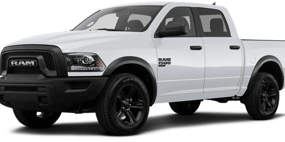 RAM 1500 2023 1C6RR6LG4PS518692 image